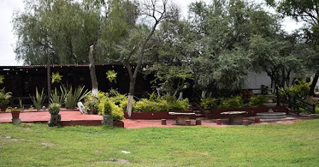 Jardín Finca Las Moras - El Sauz - Querétaro - México