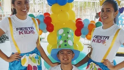 Fiesta Kids Culiacán - Culiacán Rosales - Sinaloa - México