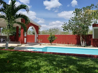 Jardín "San Juan" - Mérida - Yucatán - México