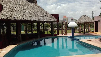 Quinta Jardín de Roca - Mérida - Yucatán - México