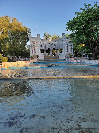 Parque de Las Américas - Mérida - Yucatán - México