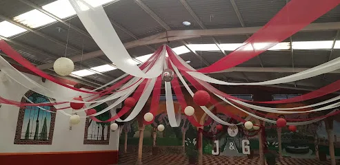 Salon El Faisán - San Bartolo - Estado de México - México