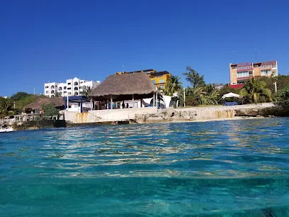 Club De Playa At Garrafon De Castilla - Isla Mujeres - Quintana Roo - México