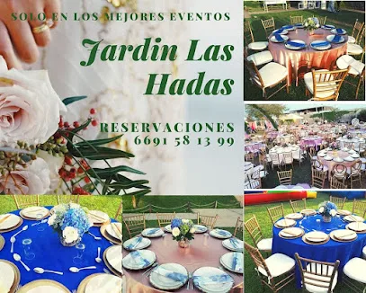 Jardin De Eventos Especiales LAS HADAS - Mazatlán - Sinaloa - México