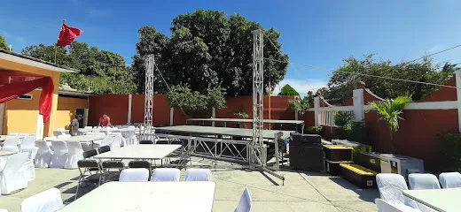 Salon De Los TUBEROS - Salina Cruz - Oaxaca - México