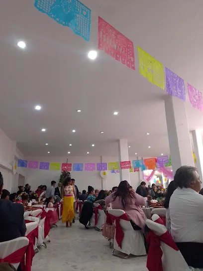 Salon El Quijote - San Andrés Ocotlán - Estado de México - México