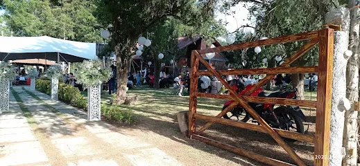 Salon Cabaña Santa Rita - Chignautla - Puebla - México