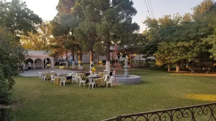Jardin Las Carretas - Cd Juárez - Chihuahua - México