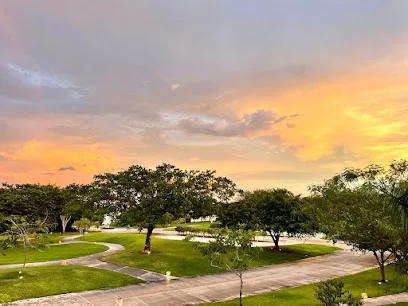 Parque Central - Mérida - Yucatán - México