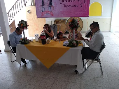 Salon Social Lulú - Sanctorum - Puebla - México
