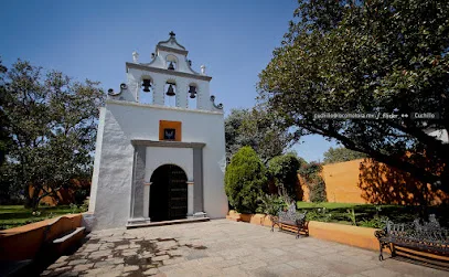 Hacienda San Pedro Coxtocán - San Francisco Tepeyecac - Puebla - México