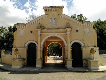 Centro Cultural La Ibérica - Mérida - Yucatán - México