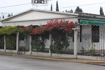 Salón De Eventos El Partenón - San Pablo de las Salinas - Estado de México - México