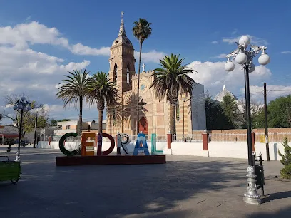 Teatro Juárez - Cedral - San Luis Potosí - México
