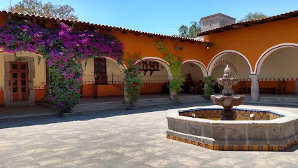 Hacienda San José de Bravo - Bravo - Querétaro - México