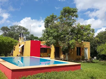 Quinta Esperanza - Conkal - Yucatán - México