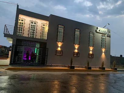 Salón Los Pinos Bis - Ampliación San Jerónimo - Estado de México - México