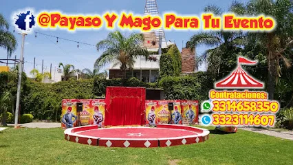 Payaso Y Mago Para Tu Evento - Zapopan - Jalisco - México