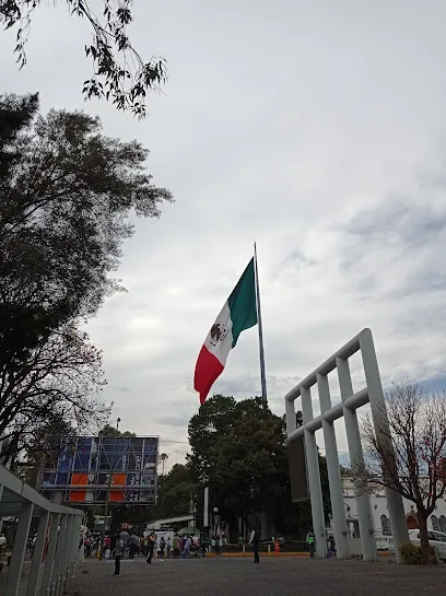 Campo Deportivo Militar Marte - Ciudad de México - Ciudad de México - México