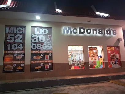 McDonald&apos;s - Orizaba - Veracruz - México