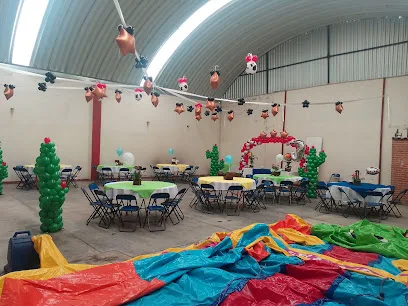 Salón de Eventos Sagitario - Amozoc - Puebla - México