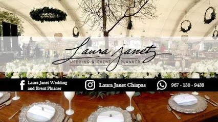 Laura Janet Wedding & Event planner - San Cristóbal de las Casas - Chiapas - México