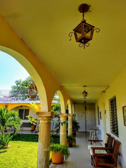 Villa Flor - Mérida - Yucatán - México