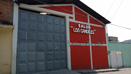 Salon Candiles - Zitácuaro - Michoacán - México