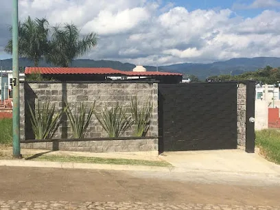 La palapa Mi Rey - Villa de las Flores - Veracruz - México