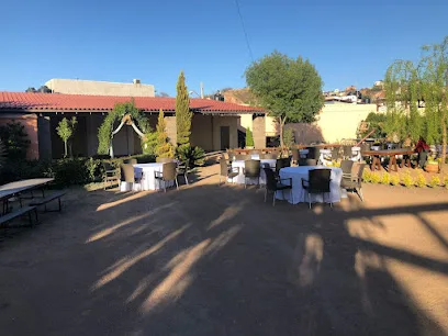 El Jardín - Palapa para eventos - Nogales - Sonora - México
