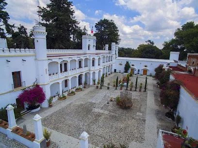 Hotel Mision Grand Ex-Hacienda de Chautla - San Lucas el Grande - Puebla - México