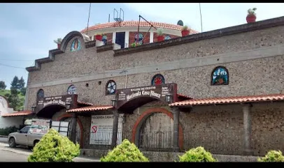 Salón Hacienda Casa Blanca - Cd López Mateos - Estado de México - México