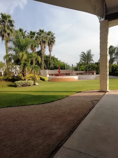 Jardin de eventos Cerritos - Chiconcuac - Morelos - México