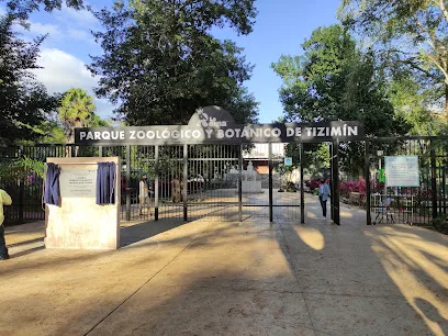 Zoológico Tizimín - Tizimín - Yucatán - México