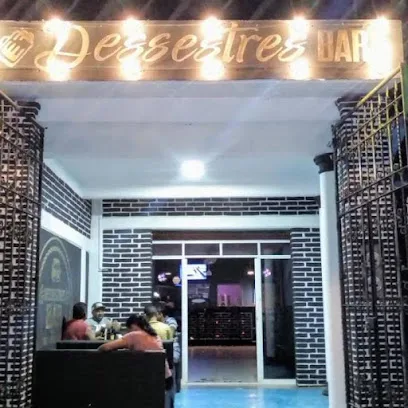 Dessestres Bar - Santo Domingo Zanatepec - Oaxaca - México