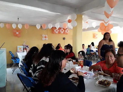 Salon de eventos sociales "STAR" - Buenavista - Estado de México - México