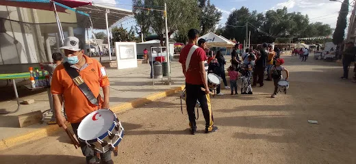 Plaza Principal el Orito - Zacatecas - Zacatecas - México