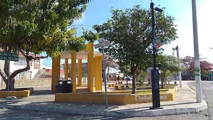 Parque Los Cantaritos - Mérida - Yucatán - México
