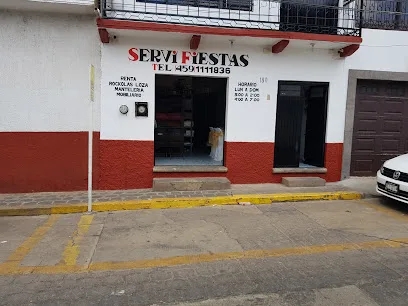 Servifiestas - Tacámbaro de Codallos - Michoacán - México