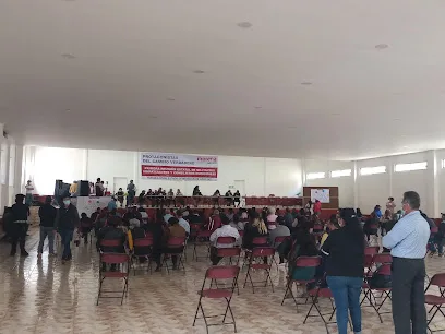 AUDITORIO COMUNAL COMUNIDAD INDIGENA DE HUIXQUILUCAN - Huixquilucan de Degollado - Estado de México - México
