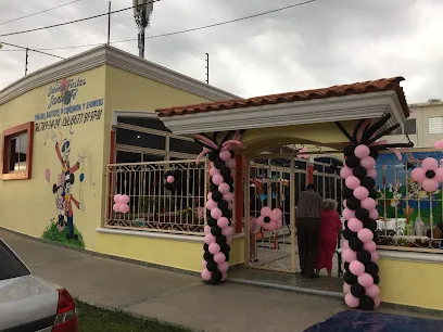 Salón de fiestas Santa fe - Culiacán Rosales - Sinaloa - México