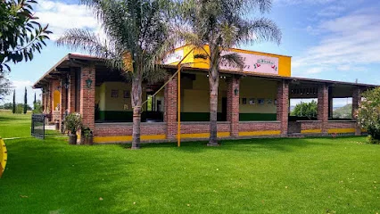 El Mirador Salón Jardín - Santa Ana Acozautla - Puebla - México
