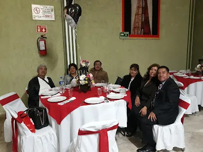 Salon Bantu - Papalotla - Tlaxcala - México