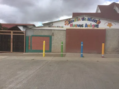 Jardín de niños “Nuevos Amigos” - Cananea - Sonora - México