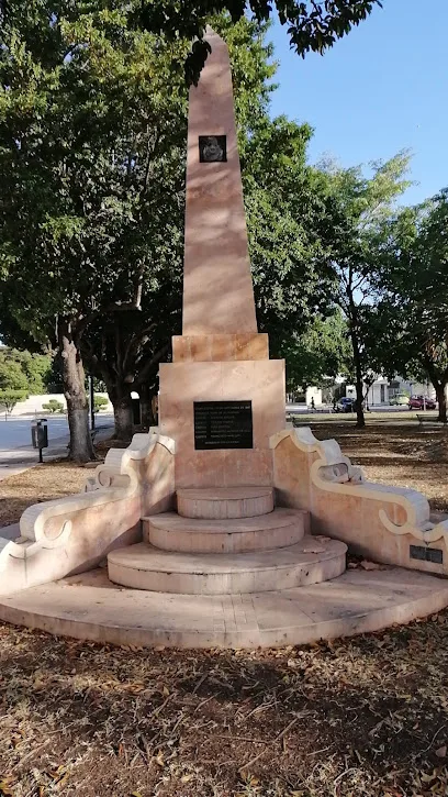 Monumento a Los Niños Heroes - Mérida - Yucatán - México