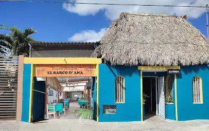 Coctelería El Barco de Ana - Tizimín - Yucatán - México