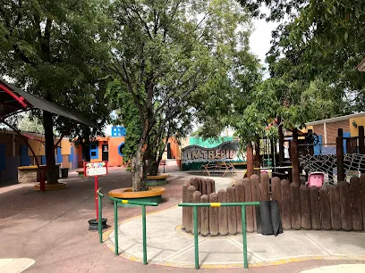 Salon De Fiestas Infantiles Intrepid World - Durango - Durango - México