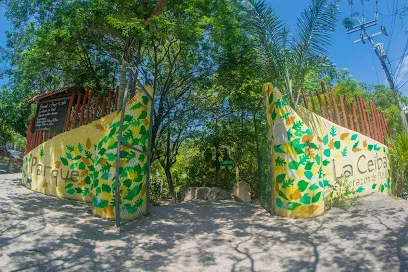 Parque La Ceiba - Playa del Carmen - Quintana Roo - México