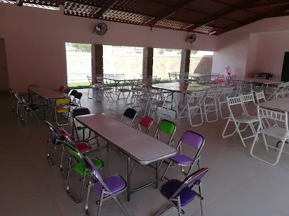 Los Columpios [Salón de Eventos] - Chiapa de Corzo - Chiapas - México
