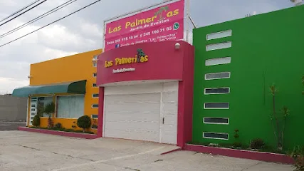 Las Palmeritas - Tlaxcala de Xicohténcatl - Tlaxcala - México